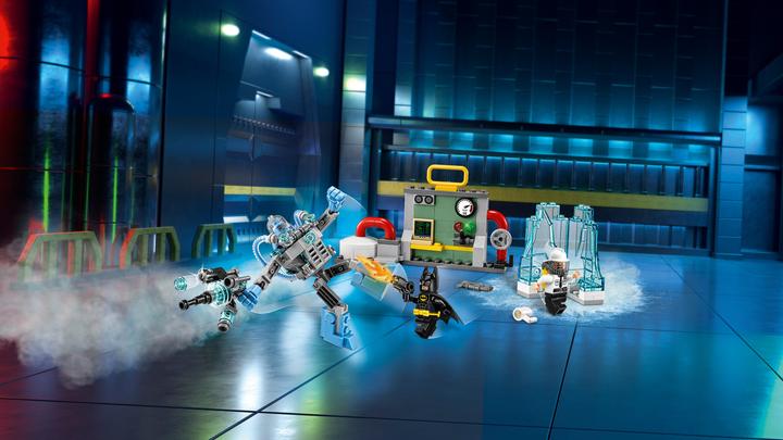 Produktbild LEGO Batman Movie Mr. Freeze Eisattacke (70901, LEGO DC)