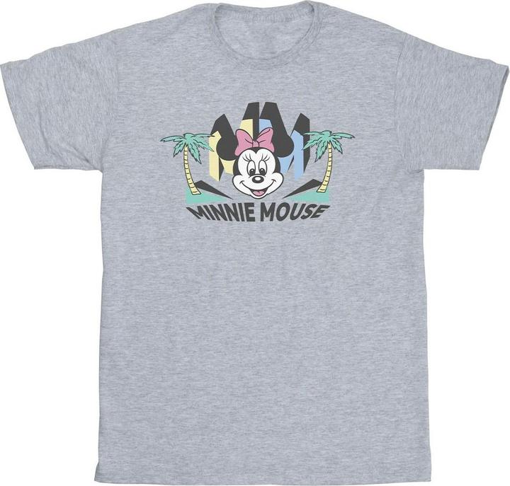 Image du produit Disney - T-shirt MINNIE MM PALM - Homme (XL)