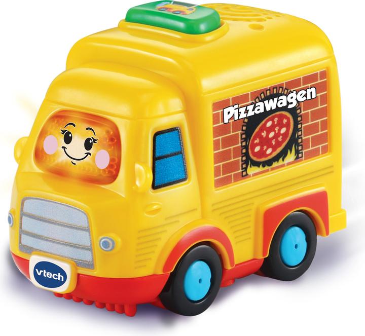 VTech Tut Tut Baby Flitzer - Pizza trolley