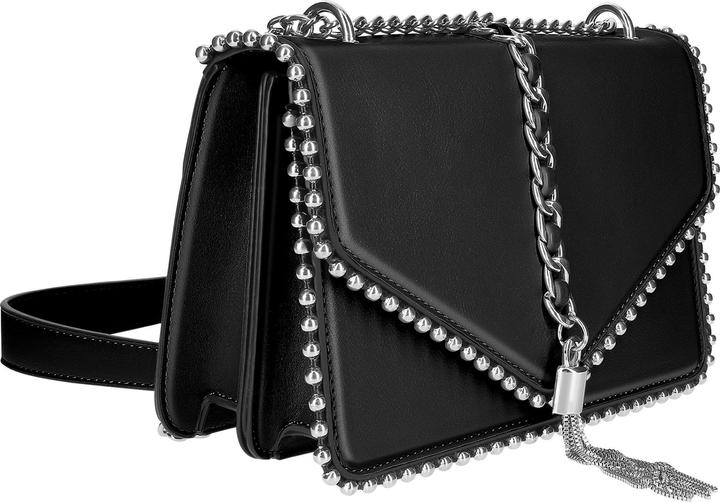 Produktbild Gallantry Trendy Handtasche mit Henkel aus Metallkette
