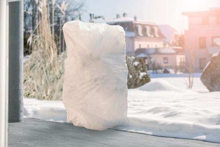 Produktbild Windhager Winter-Vlieshaube