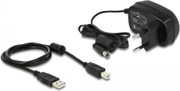 Produktbild Delock 61860 USB 2.0 zu 8 x Seriell Adapter (1 m)