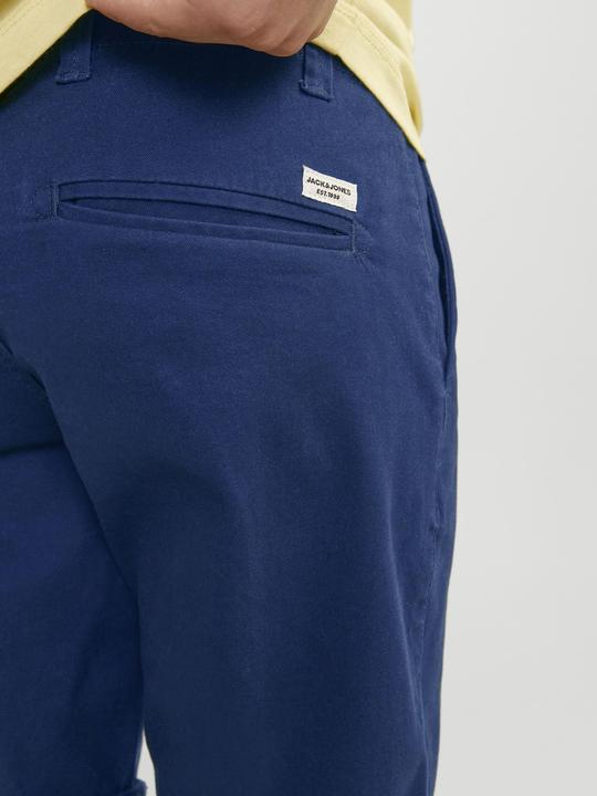 Produktbild Jack & Jones Jpstdavid Jjchino Shorts Akm Sn Mni (128)