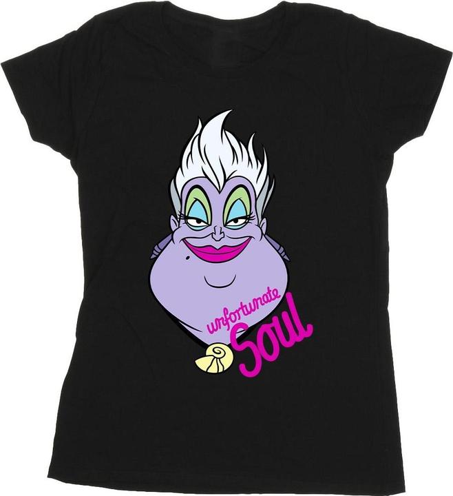 Immagine prodotto Disney Villains Ursula Unfortunate Soul Maglietta Donna (L)