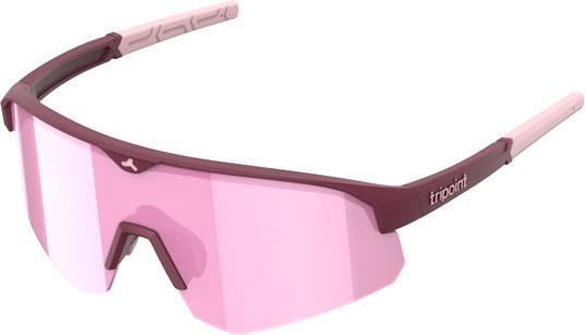 Immagine prodotto Tripoint 006 Lake Victoria Small (bordeaux opaco-marrone-rosa multi, Lente in policarbonato, Protezione UV)