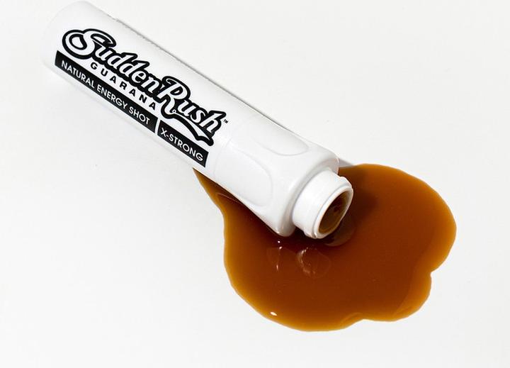 Actual product image Sudden Rush test set (Caramel, Raspberry, Passion fruit, 3 x)