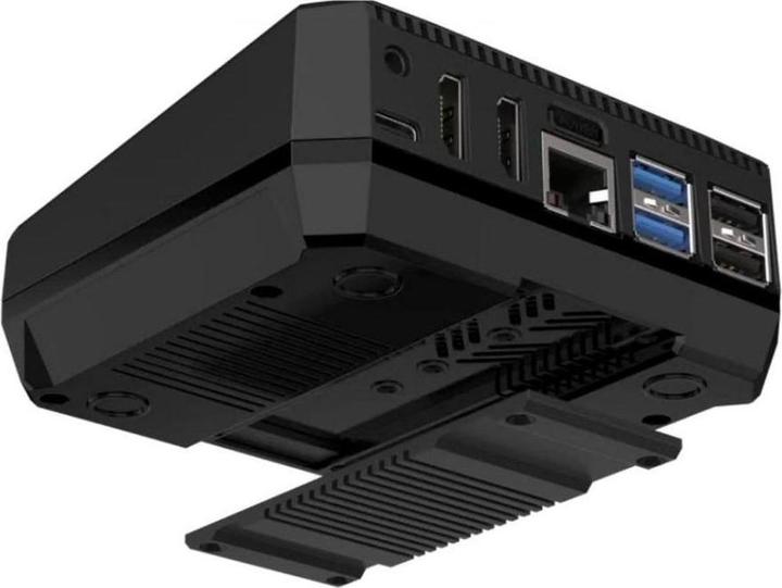 Produktbild Raspberry Pi EB120901 - Argon ONE V3 M.2 NVME PCIE Gehäuse