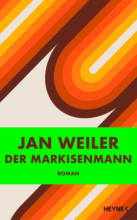 Immagine prodotto Der Markisenmann (Tedesco, Jan Weiler, 2022)