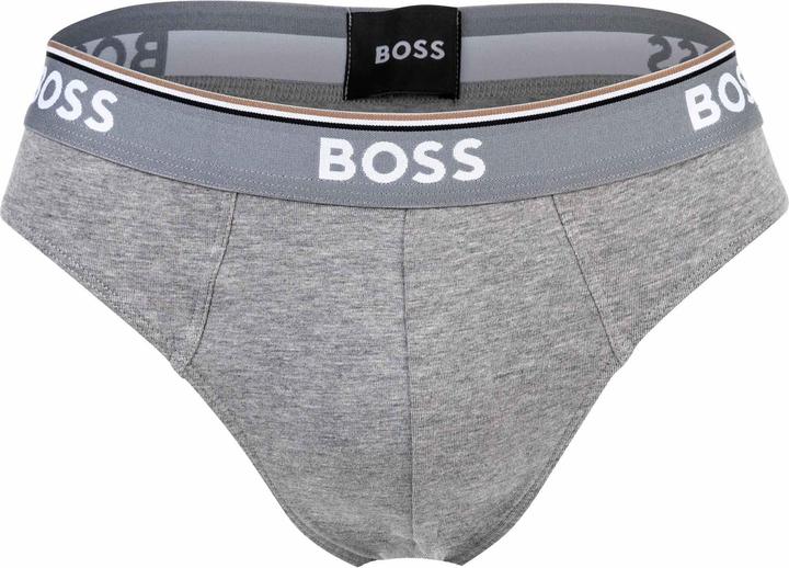 Immagine prodotto BOSS Slip Casual Stretch Slip 3P Power - 19928 (M, confezione da 6)