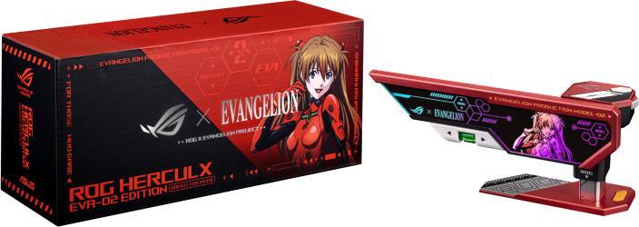 Produktbild ASUS Rog Herculx Graphics Card Holder Eva Edition