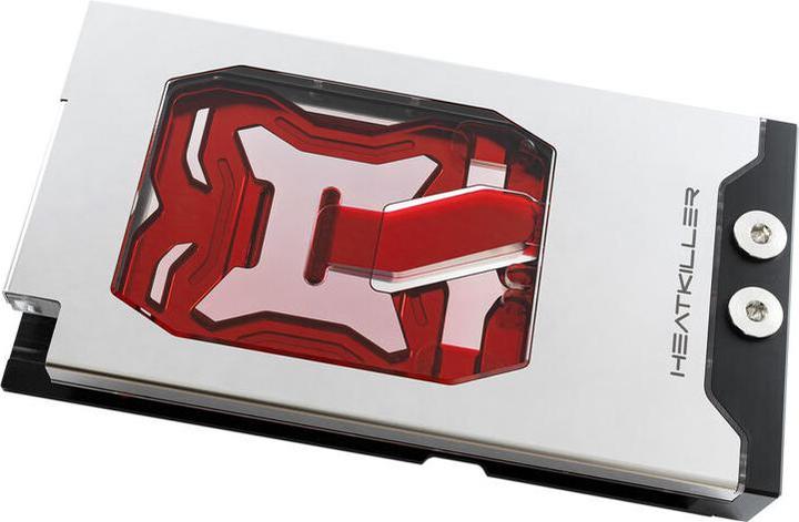 Watercool Heatkiller V Ultra RTX 4090 Strix/TUF Acrylic Ni ARGB