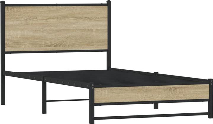 Image du produit VidaXL Lit sans matelas (100 x 200 cm)