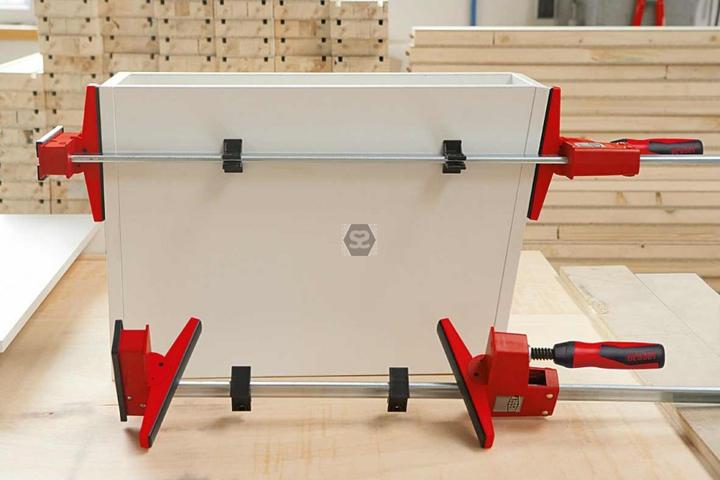 Produktbild Bessey Adapter Korpuszwinge KR-AS sch (170 mm)