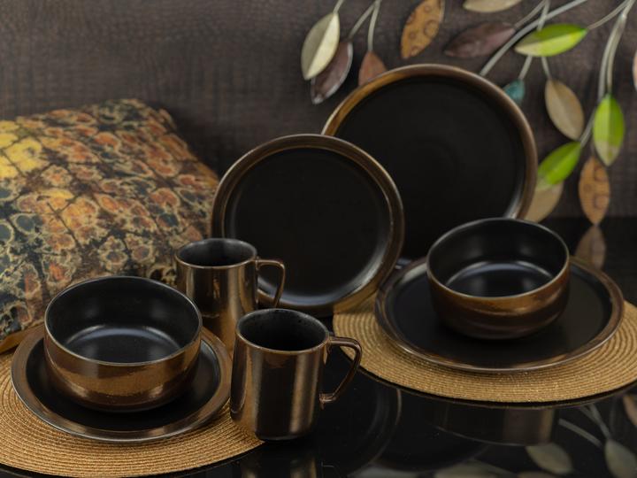 Actual product image CreaTable Modern Industrial (8 Piece)