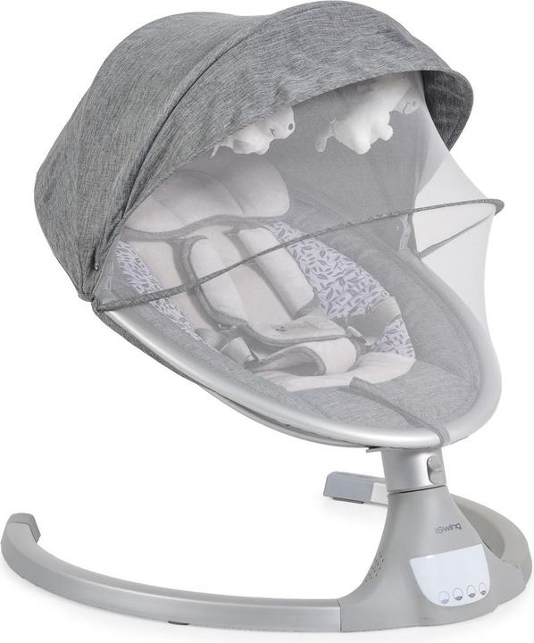 Actual product image Cangaroo Baby bouncer iSwing music function