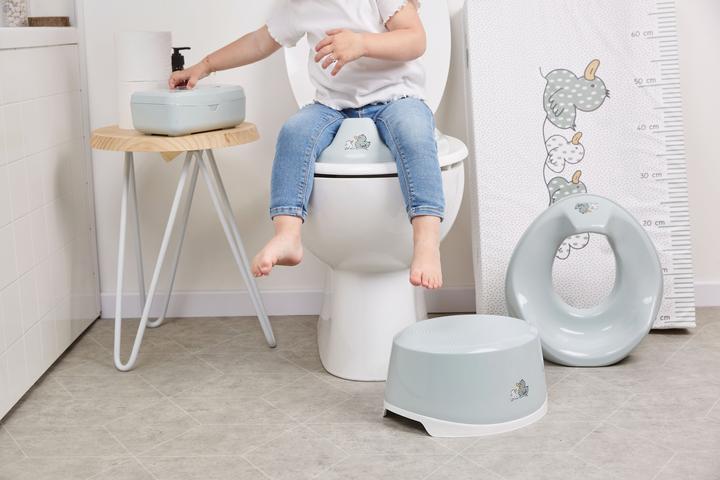 Actual product image Zewi Toilet seat