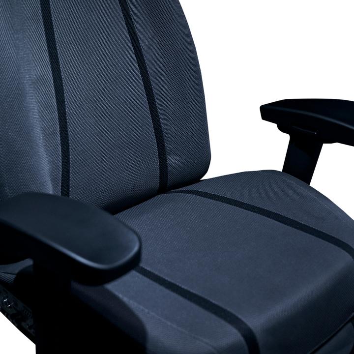 Produktbild Cooler Master Ergonomische Sessel Synk X Ultra Schwarz Schwarz