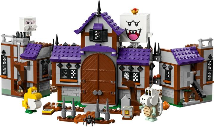Image du produit LEGO 71436 Confidentiel (71436, LEGO Super Mario)