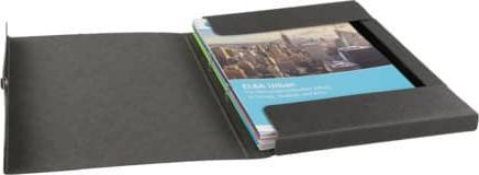 Image du produit Elba Chemise à documents en carton (A4, 1 x)