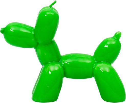 Image du produit Helio Ferretti Bougie Balloon Dog vert