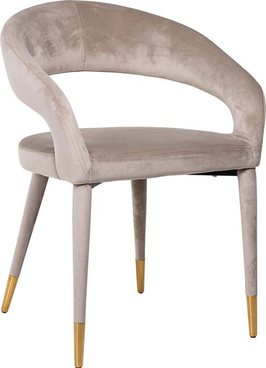 Immagine prodotto Richmond Interiors Stuhl Gia khaki