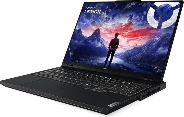 Produktbild Lenovo Legion Pro 7/16IRX9H/i9-14900HX/16"/2560x1600/32GB/1TB SSD/RTX (Intel Core i9-14900HX, 32 GB, 1000 GB, GeForce RTX 4080)