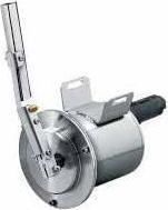 Videotec Stainless steel wiper 230Vac
