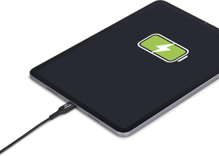 Image du produit StarTech Cable USB-A to USB-C 3m Black (3 m, USB 2.0)