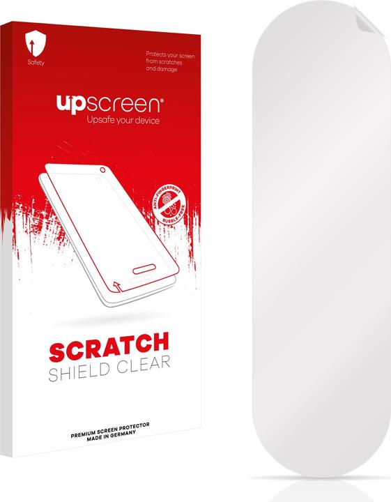 Actual product image upscreen Scratch Shield Protector (1 Piece, OnePlus North CE 5G)