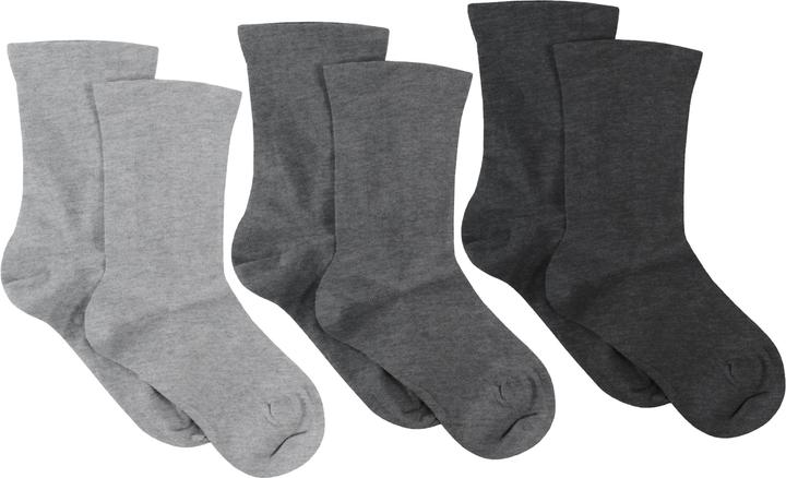 Immagine prodotto Normani 3 paia di calzini della salute con cintura di comfort (confezione da 3, 47 - 50)