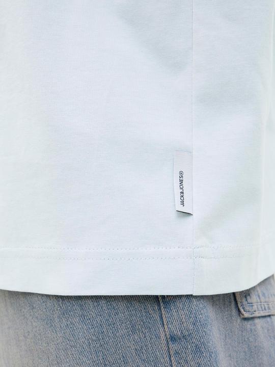 Produktbild Jack & Jones Gedruckt Rundhalsausschnitt T-shirt T-shirt (XXL)