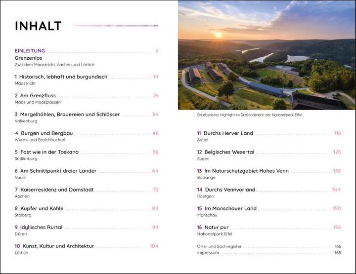 Produktbild Wochenend und Wohnmobil - Kleine Auszeiten im Dreiländereck D/NL/B (Deutsch, Hans Zaglitsch, 2022)