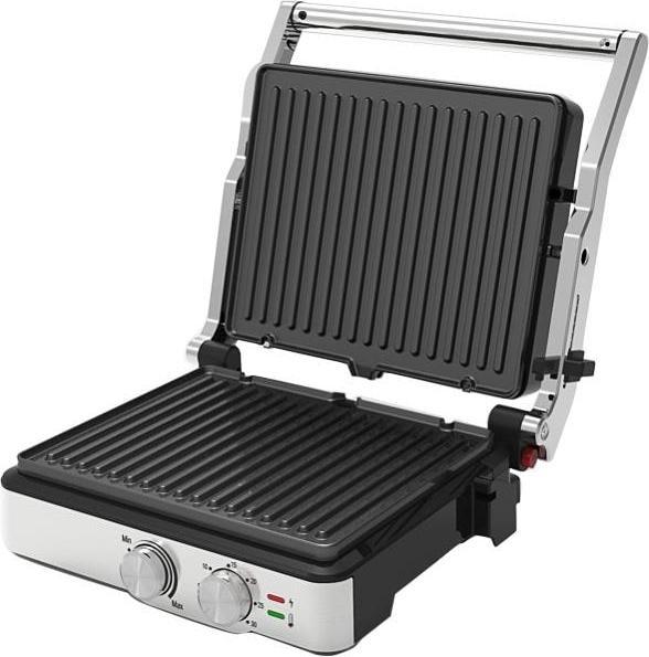 Image du produit Ohmex Gril à steak et appareil à sandwich STK-1787