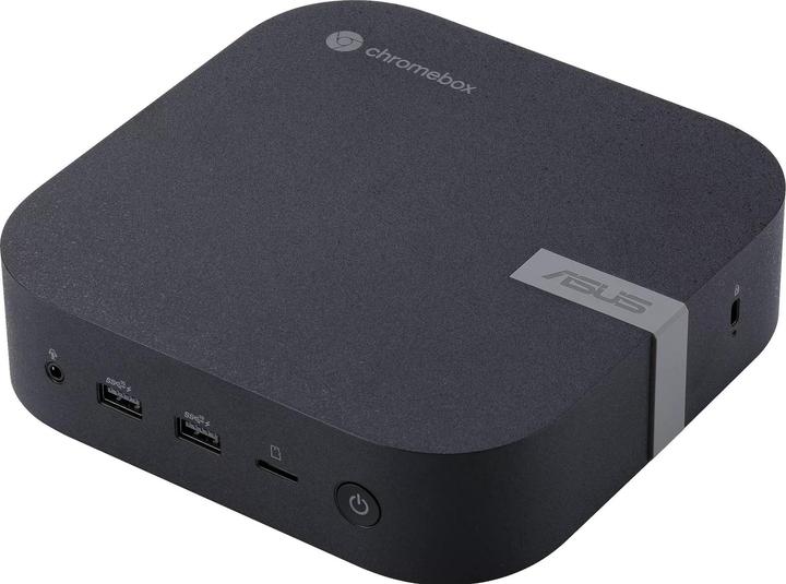 Produktbild ASUS Chromebox 5 (Intel Core i3-1220P, 8 GB, 128 GB, Intel UHD Graphics)