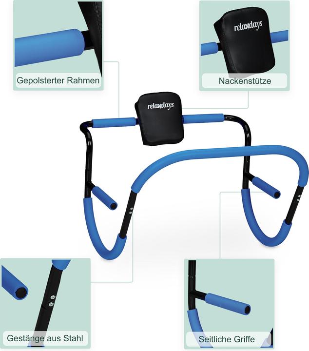 Produktbild Relaxdays Bauchtrainer