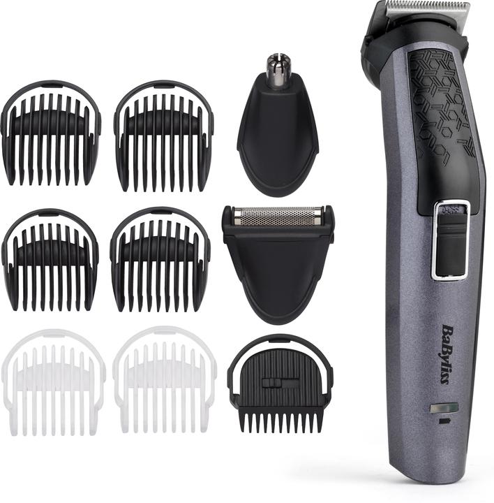 Immagine prodotto BaByliss Titanio al carbonio