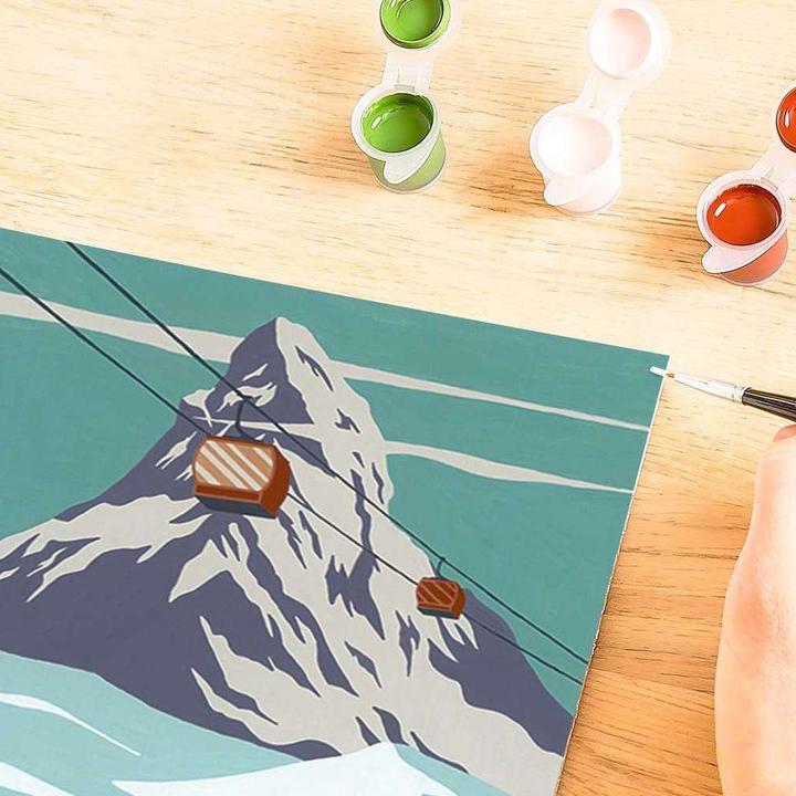 Produktbild Ravensburger CreArt Zermatt