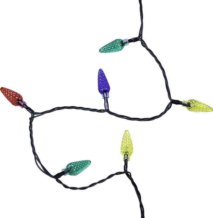 Actual product image Forever Light String light PINE CONE 100LED 8m multicolor (8 m)