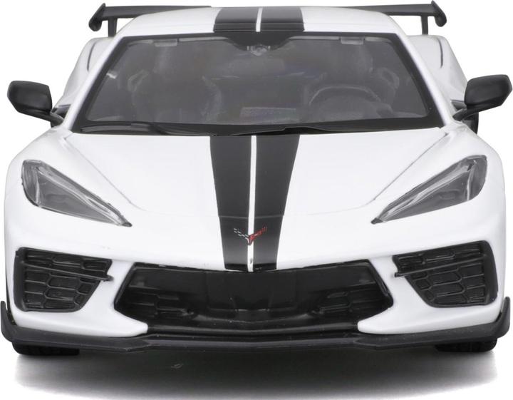 Image du produit Maisto Chevrolet Corvette Stingray Coupe 2020 1/24 blanc
