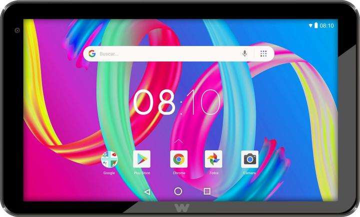 Woxter X-70 Pro (7", 16 GB, Black)