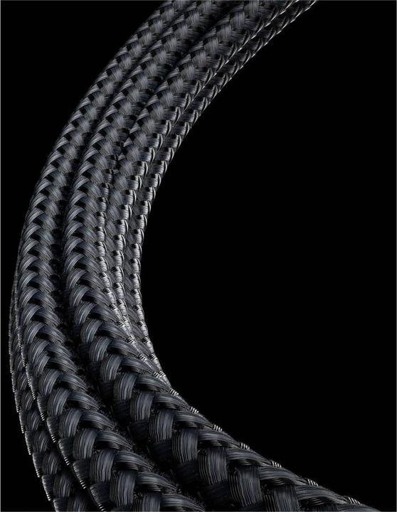 Actual product image Nomad Rugged USB-A to Lightning Cable 3 m (3 m, USB 3.2 Gen 1, 12 W)
