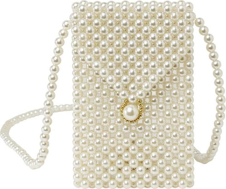 Image du produit Noisy May Etui pour téléphone portable en perles