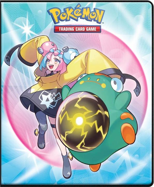 Actual product image Ultra Pro Pokémon - SV09 9-Pocket Portfolio
