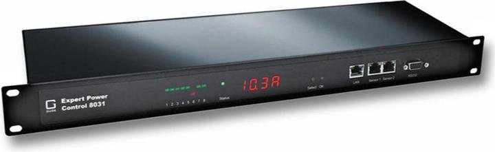 Produktbild Gude Power Control 8031-1 (8 x, IEC 320)