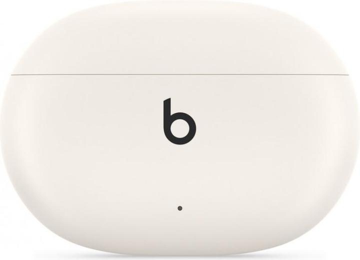 Produktbild Beats Belaidės Studio Buds + – Elfenbein (ANC, 36 h, Kabellos)