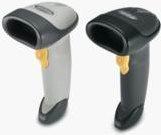 Actual product image Zebra Ls2208 (1D barcodes)