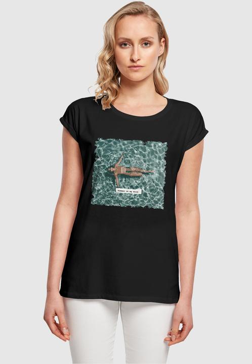 Image du produit Merchcode T-shirt Ladies Summer - On My Mind - 116345 (M)