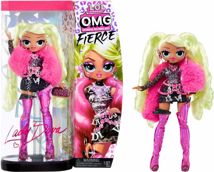 Produktbild L.O.L. Surprise! Lady Diva