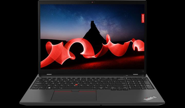 Image du produit Lenovo ThinkPad T16 Gen 2 (16", Intel Core i5-1335U, 32 Go, 512 Go, DE)