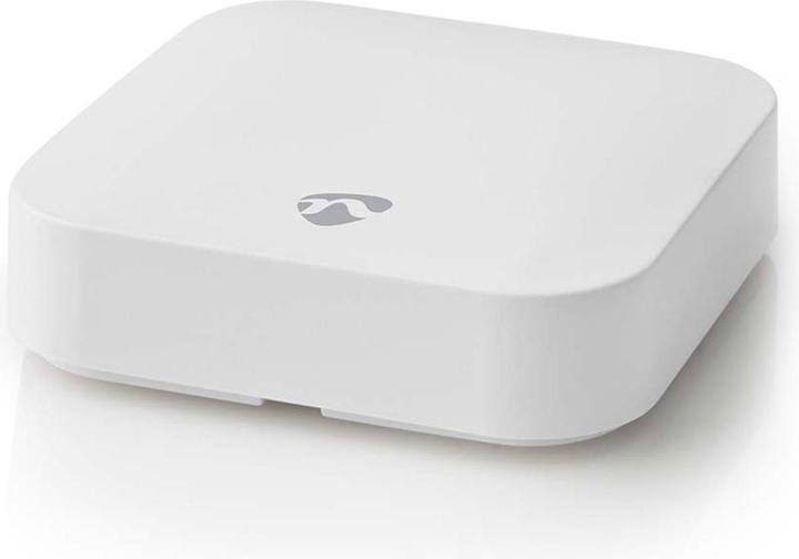 Actual product image Nedis SmartLife wall switch Zigbee 3.0 wall mount Android/IOS plastic white